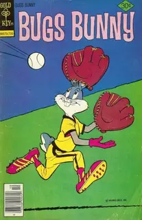 Cover of Bugs Bunny #189