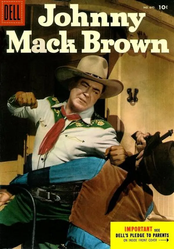 Cover of Four Color #645
