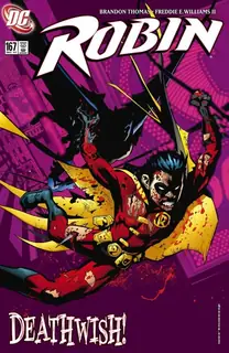 Cover of Robin #167