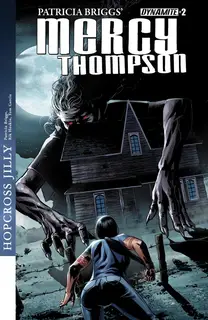 Cover of Mercy Thompson #2