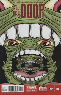 Cover of All-New Doop #5