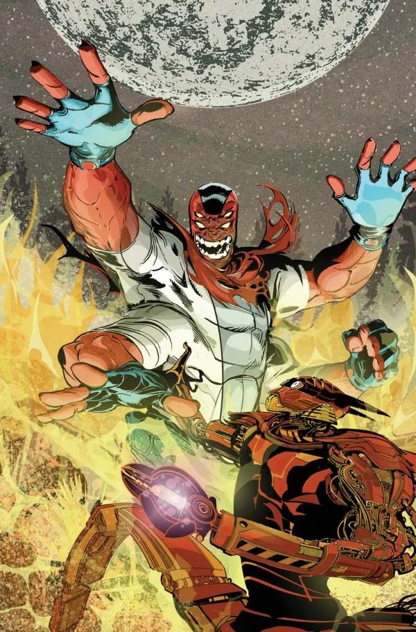 Cover of Ben 10 #3