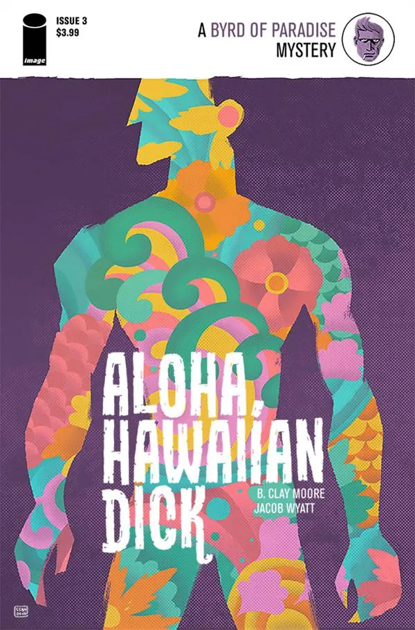 Cover of Aloha, Hawaiian Dick #3