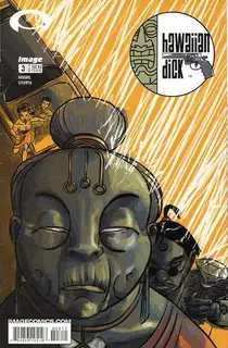 Cover of Hawaiian Dick #3