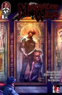 Cover of Mysterious Ways #2