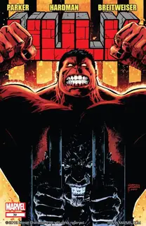 Cover of Hulk #32