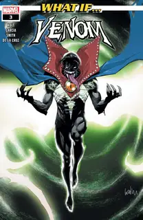 Cover of What If...? Venom #3
