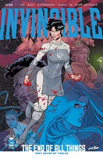 Cover of Invincible #139