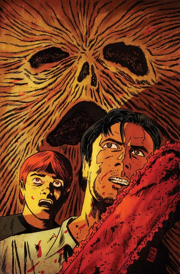 Cover of Archie x the Army of Darkness #2