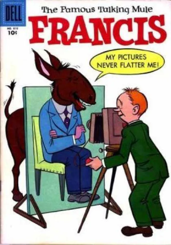 Cover of Four Color #810