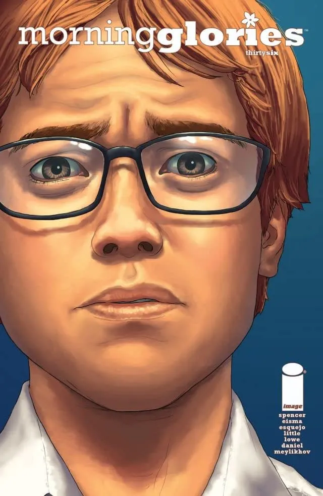 Cover of Morning Glories #36
