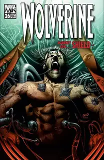 Cover of Wolverine #26