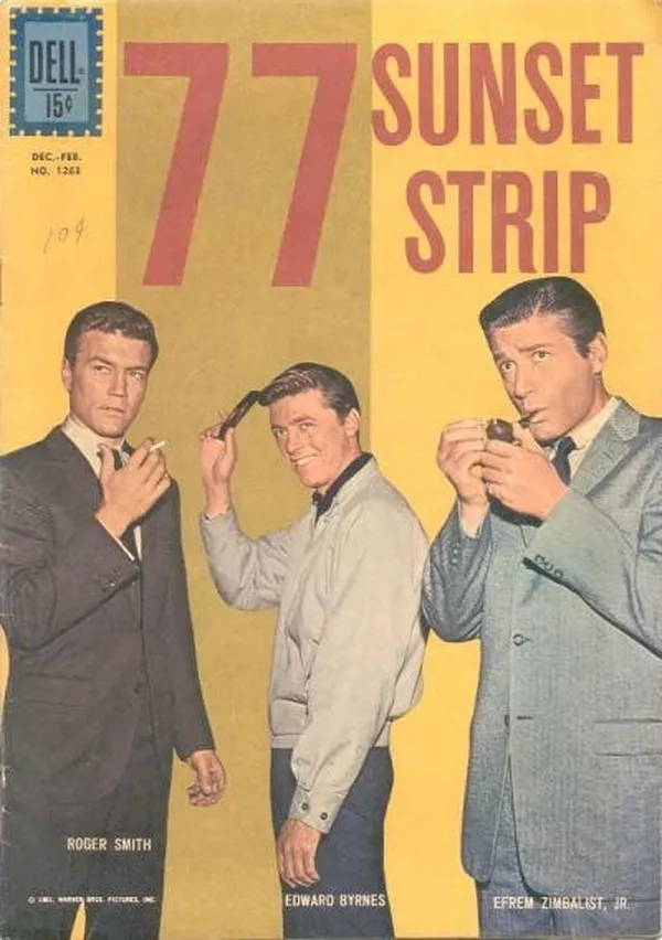 Cover of Four Color #1263
