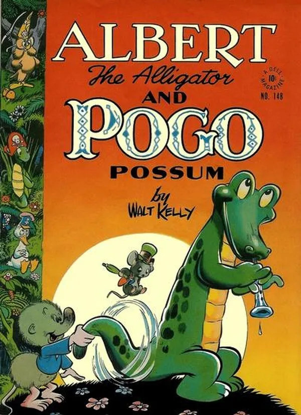 Cover of Four Color #148