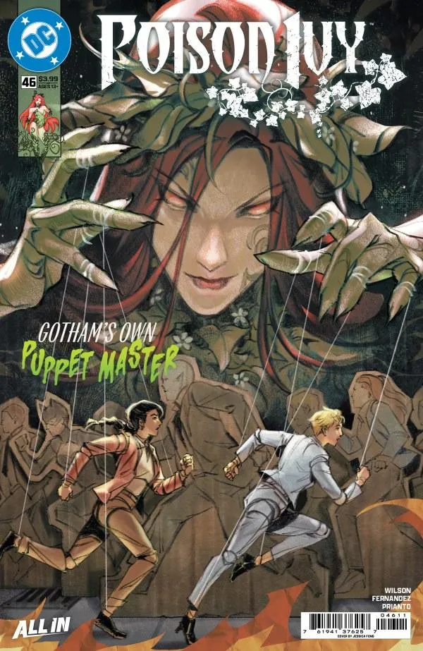 Cover of Poison Ivy #46