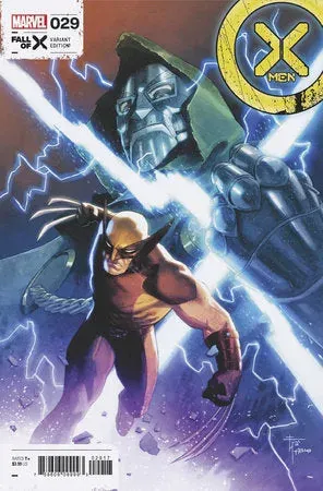 Cover of X-Men #29