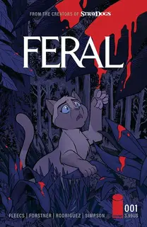 Cover of Feral #1