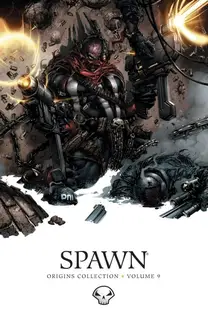 Cover of Spawn Origins Collection #9