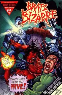 Cover of Brats Bizarre #4