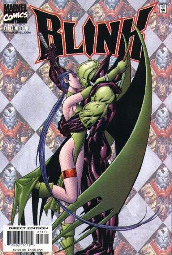Cover of Blink #3
