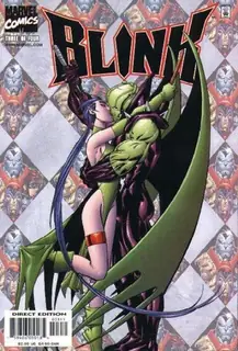 Cover of Blink #3