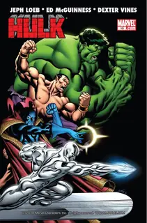 Cover of Hulk #10