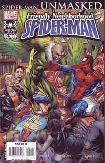 Cover of Friendly Neighborhood Spider-Man #15