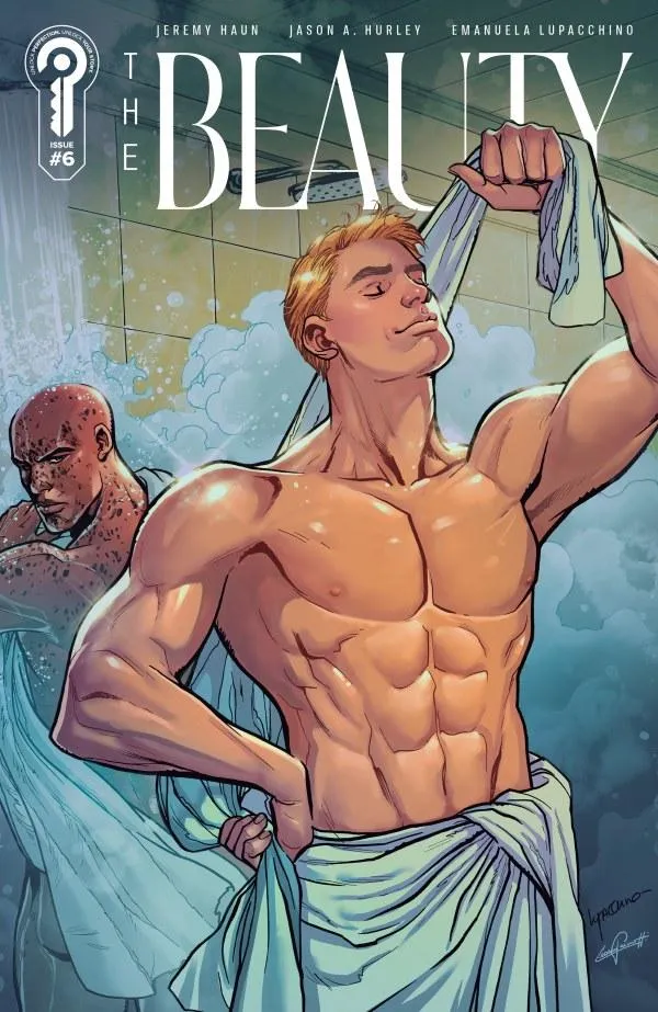 Cover of The Beauty #6