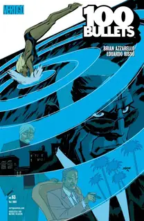 Cover of 100 Bullets #63
