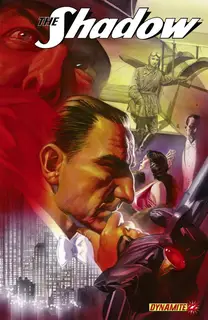 Cover of The Shadow #22