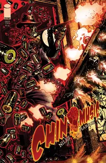 Cover of Chin Music #2