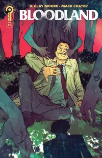 Cover of Bloodland #3