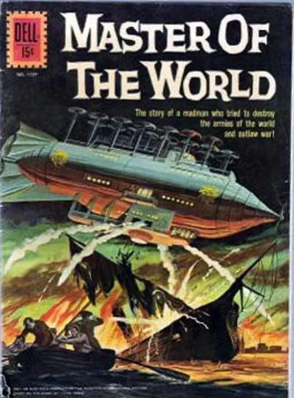 Cover of Four Color #1157