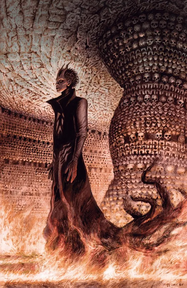 Cover of Valiant Beyond: Tales of the Shadowman #2