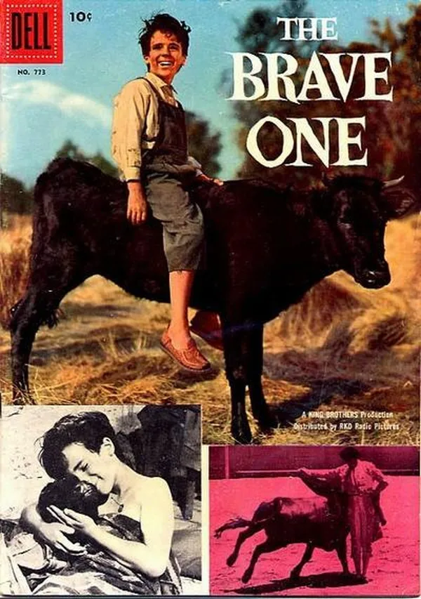 Cover of Four Color #773