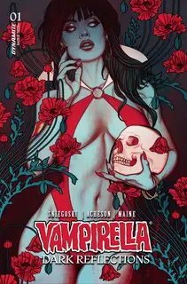 Cover of Vampirella: Dark Reflections #1