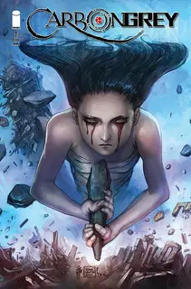Cover of Carbon Grey #2