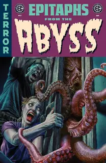 Cover of Epitaphs from the Abyss #7