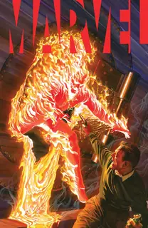 Cover of Marvel #1