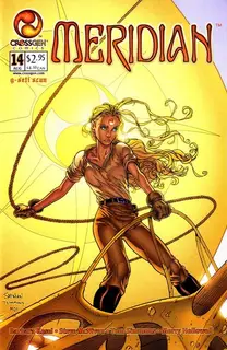 Cover of Meridian #14