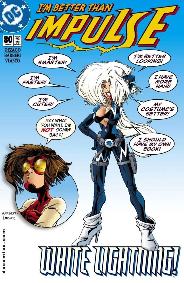 Cover of Impulse #80