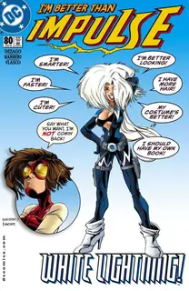 Cover of Impulse #80