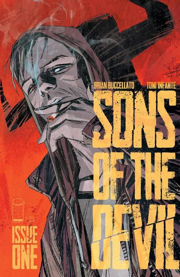 Cover of Sons of the Devil #1