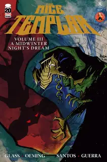 Cover of The Mice Templar, Volume III: A Midwinter Night's Dream #8