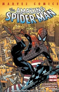 Cover of The Amazing Spider-Man #41 (482)