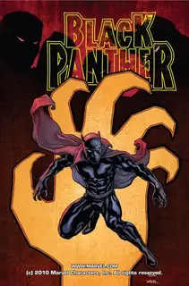 Cover of Black Panther #3
