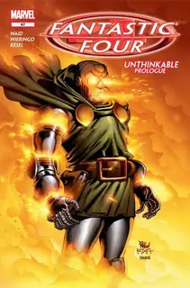 Cover of Fantastic Four #67 (496)