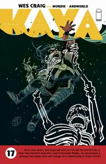 Cover of Kaya #17