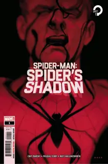 Cover of Spider-Man: Spider's Shadow #1