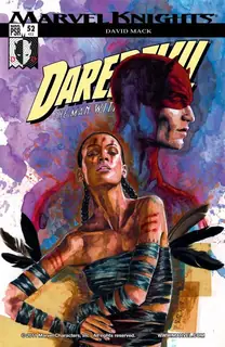 Cover of Daredevil #52 (432)